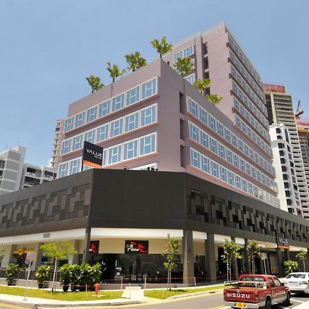 Value Hotel Thomson Singapore Exterior photo