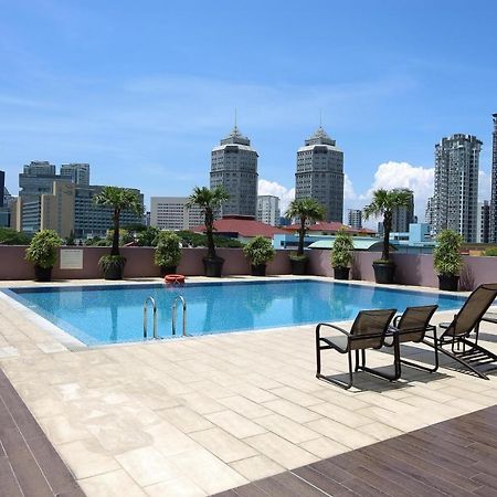 Value Hotel Thomson Singapore Exterior photo