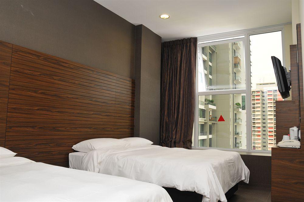 Value Hotel Thomson Singapore Exterior photo