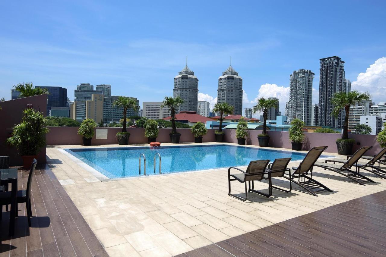 Value Hotel Thomson Singapore Exterior photo