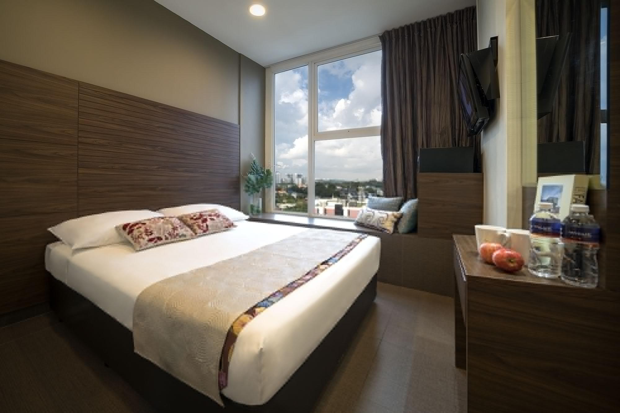 Value Hotel Thomson Singapore Exterior photo