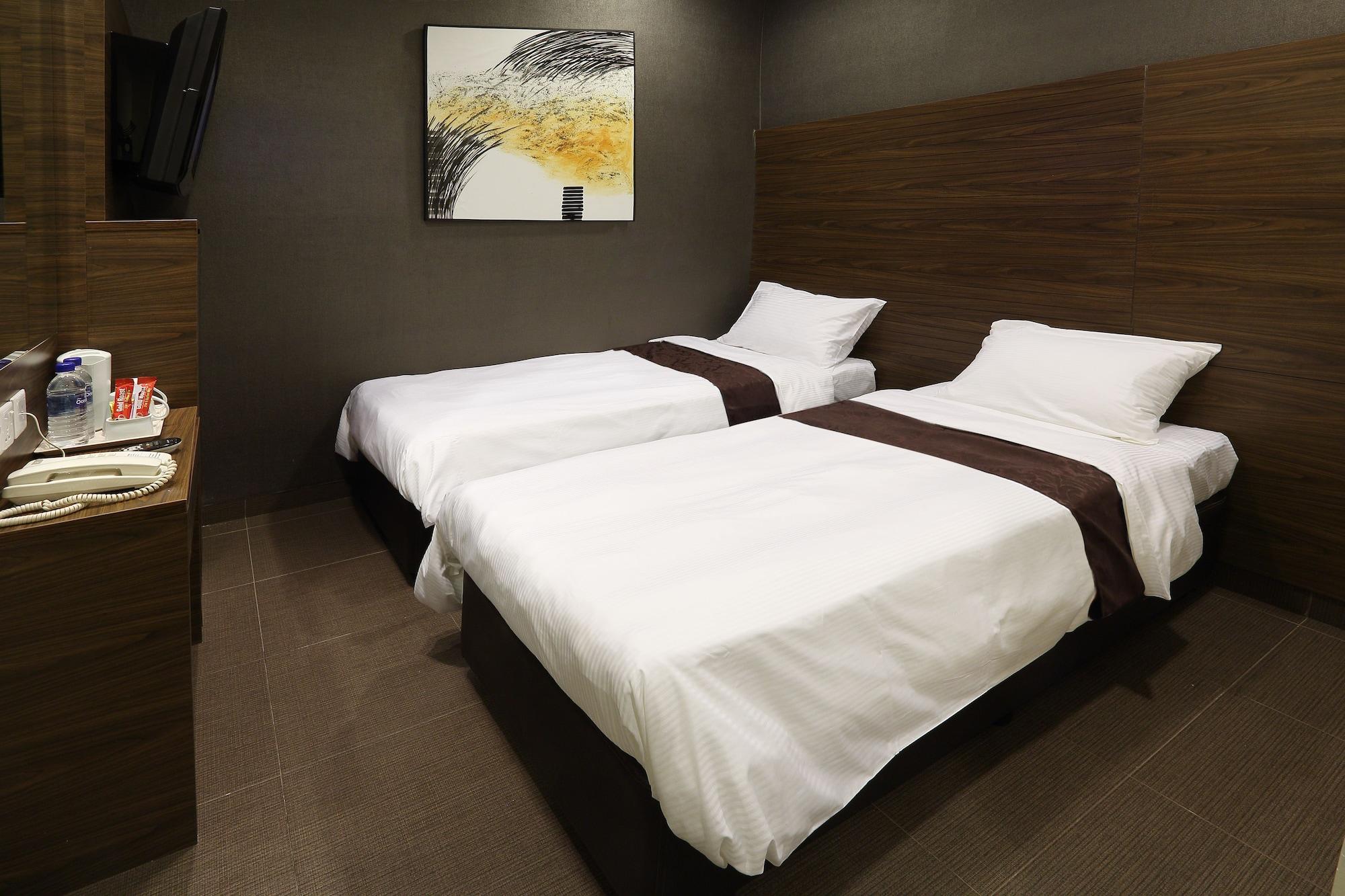 Value Hotel Thomson Singapore Exterior photo