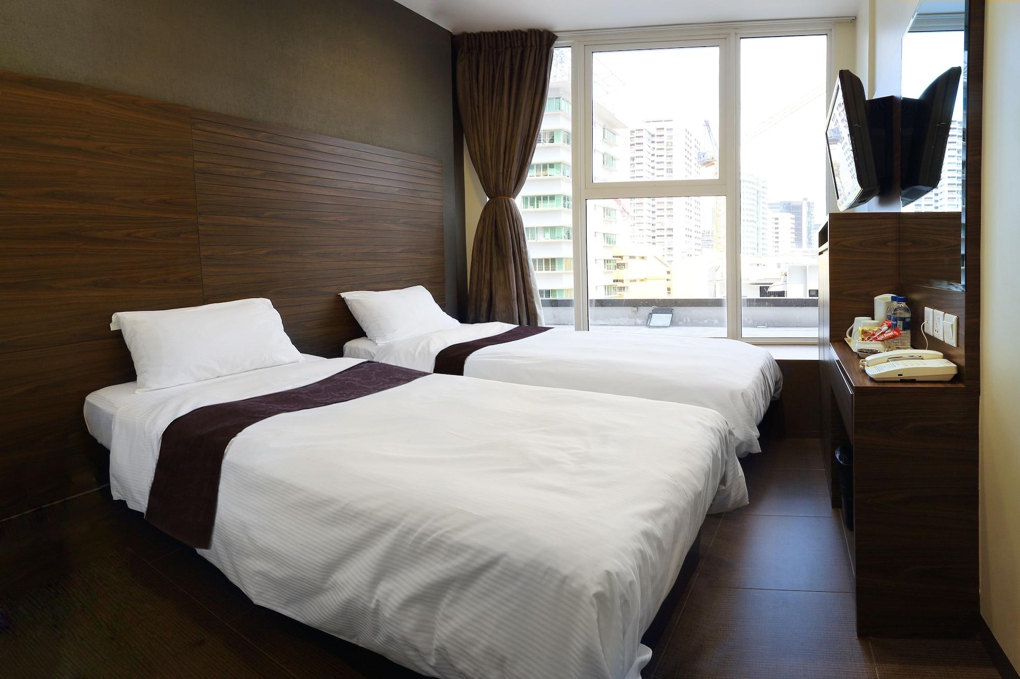 Value Hotel Thomson Singapore Exterior photo