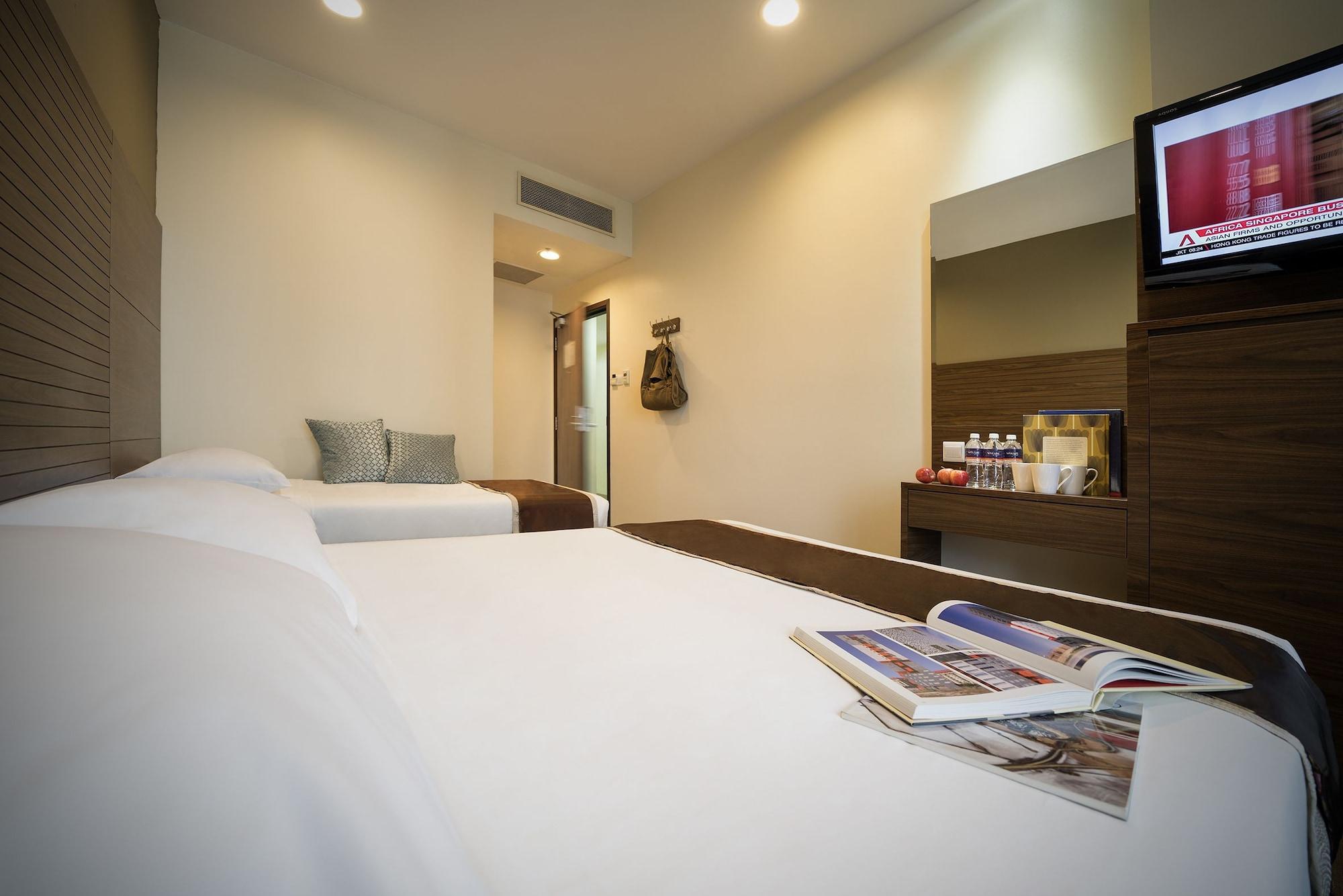 Value Hotel Thomson Singapore Exterior photo