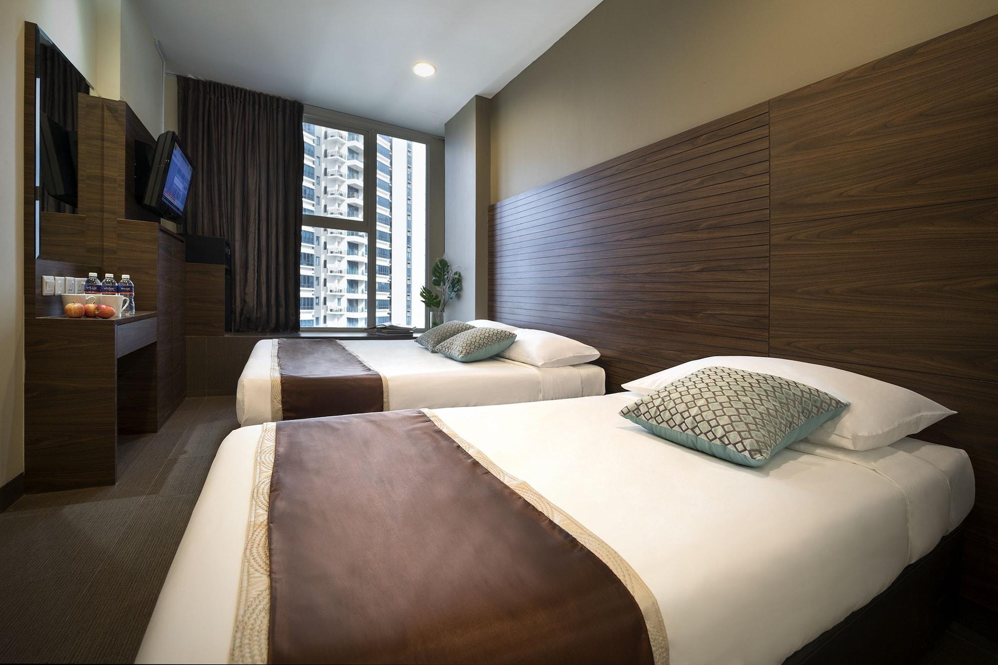Value Hotel Thomson Singapore Exterior photo