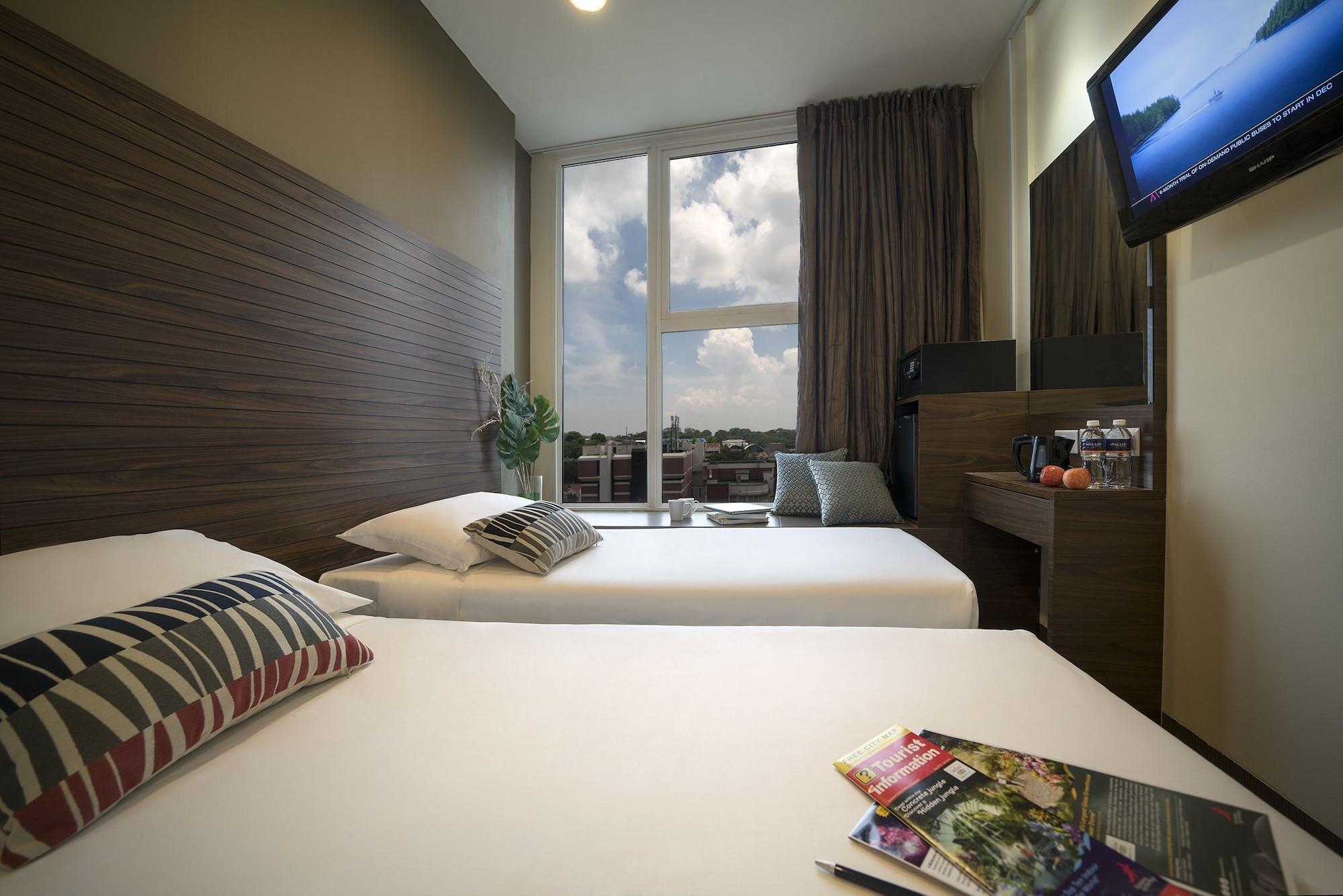 Value Hotel Thomson Singapore Exterior photo