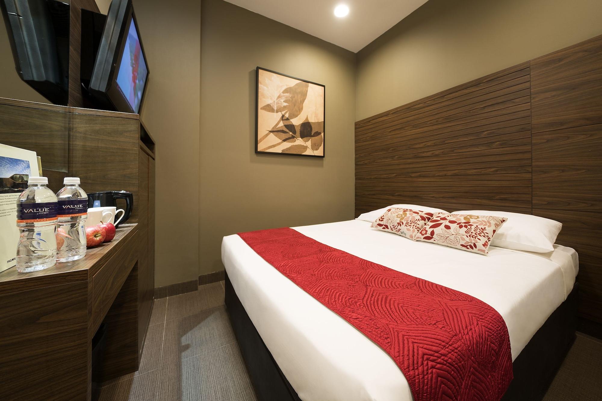 Value Hotel Thomson Singapore Exterior photo