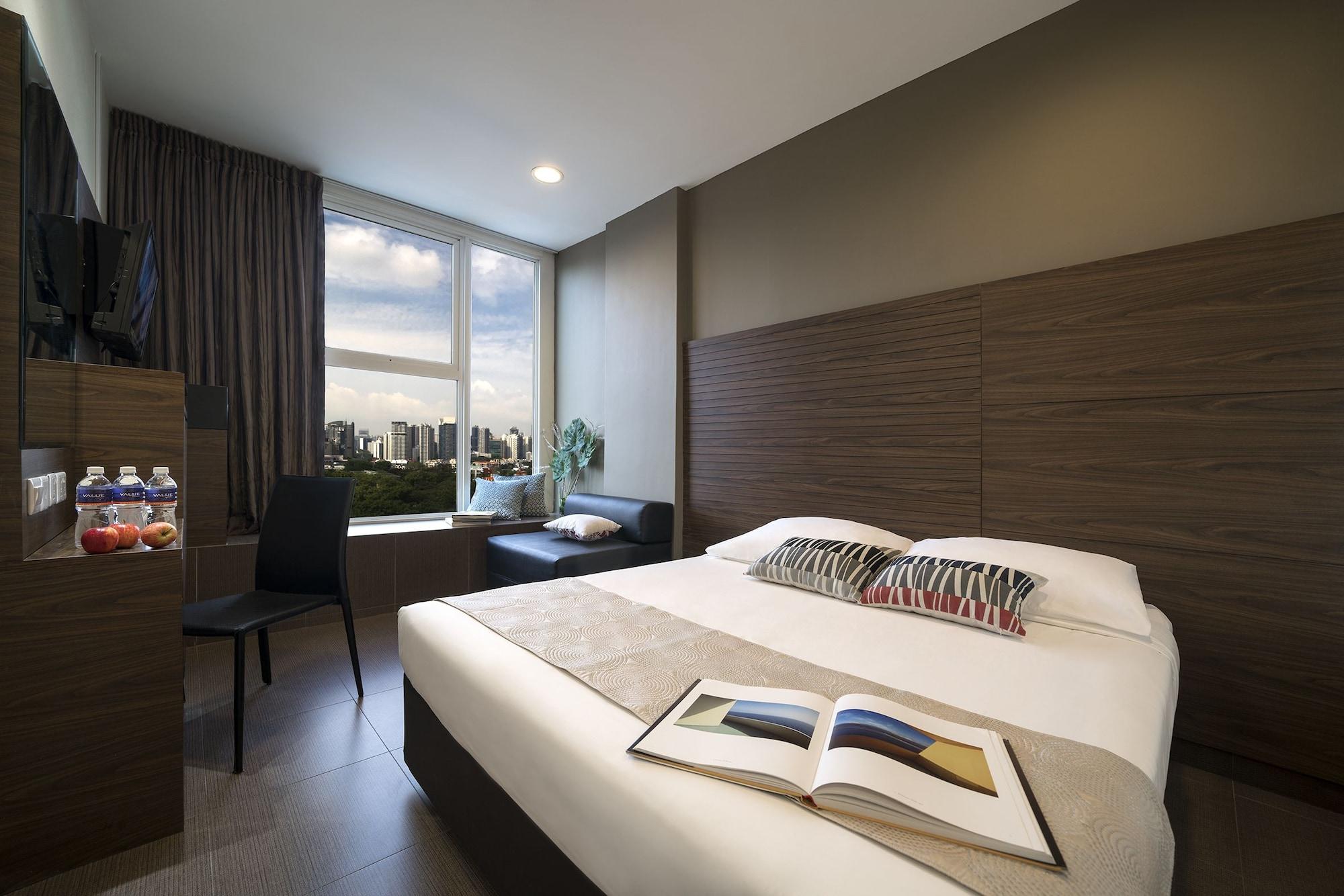 Value Hotel Thomson Singapore Exterior photo