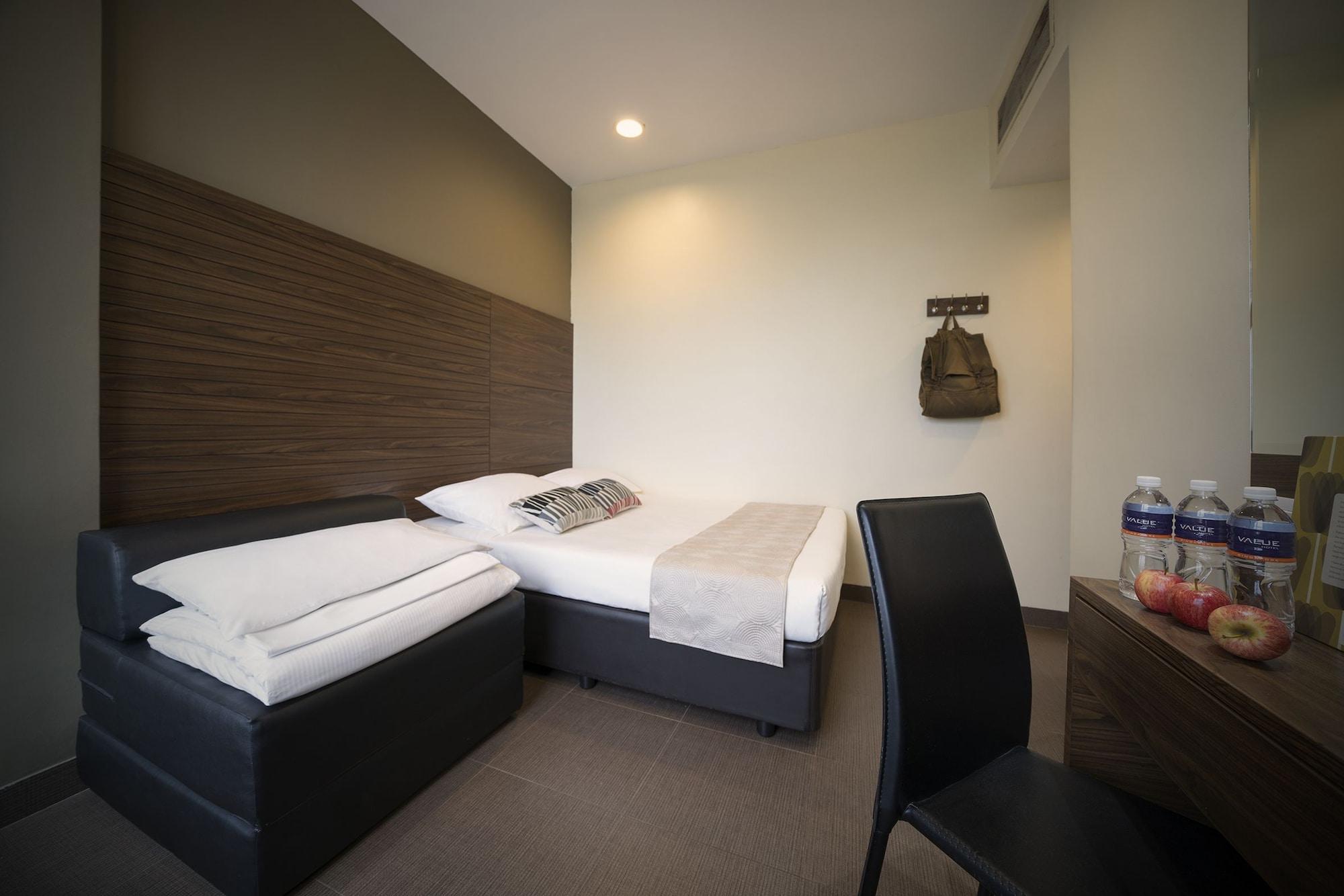 Value Hotel Thomson Singapore Exterior photo