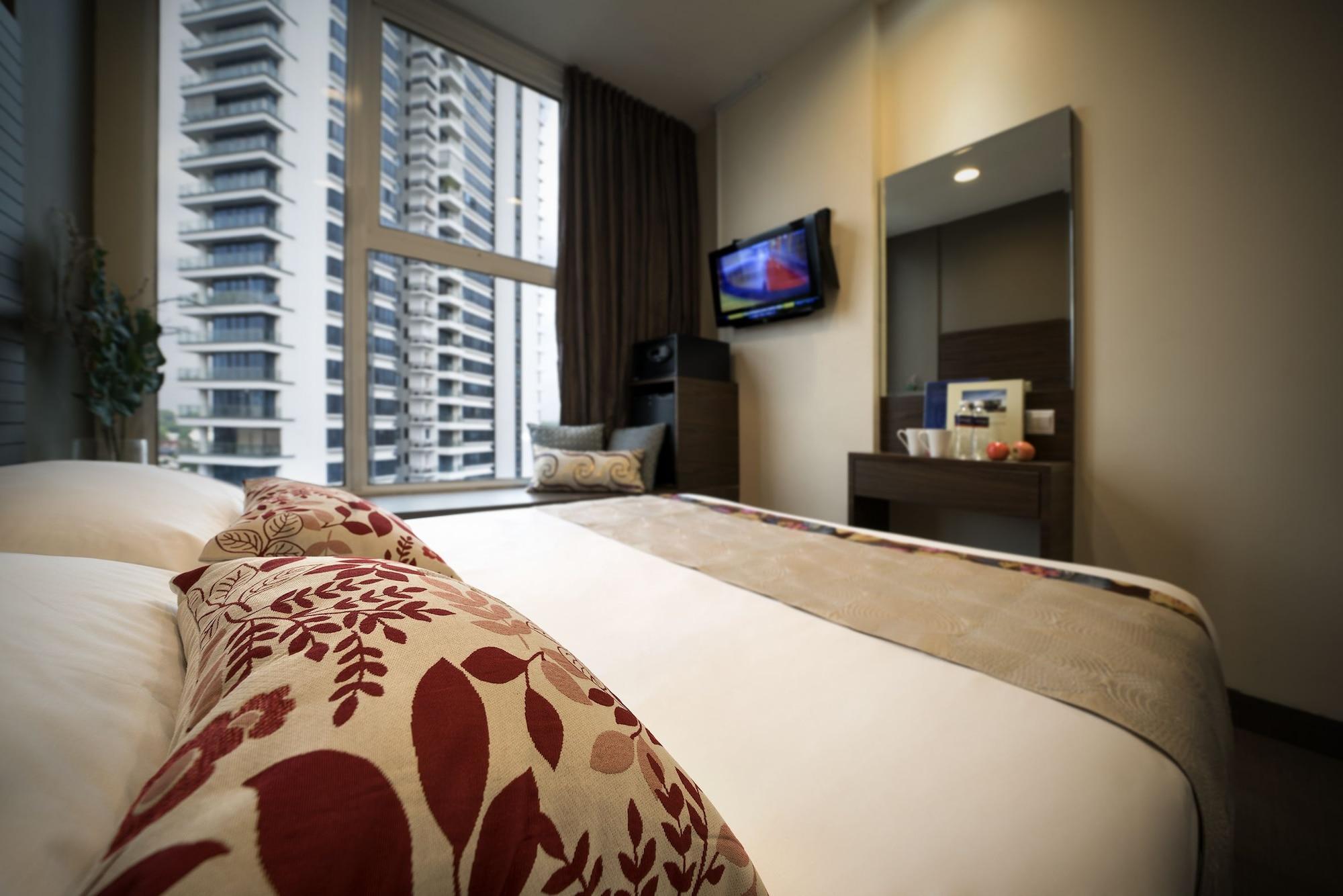 Value Hotel Thomson Singapore Exterior photo