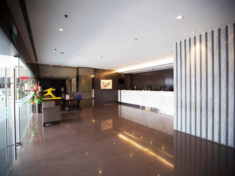 Value Hotel Thomson Singapore Exterior photo