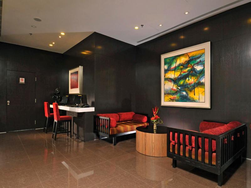 Value Hotel Thomson Singapore Exterior photo