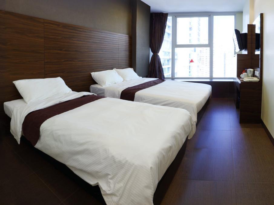 Value Hotel Thomson Singapore Exterior photo