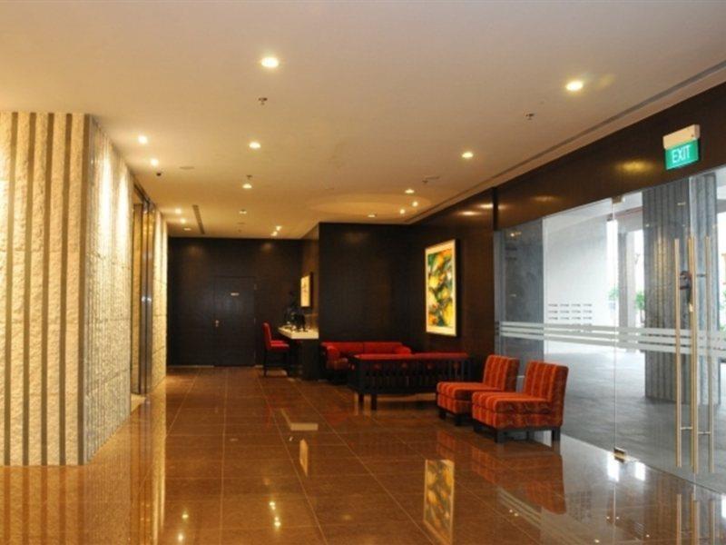 Value Hotel Thomson Singapore Exterior photo