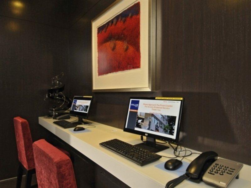 Value Hotel Thomson Singapore Exterior photo