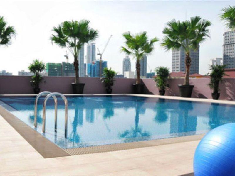Value Hotel Thomson Singapore Exterior photo