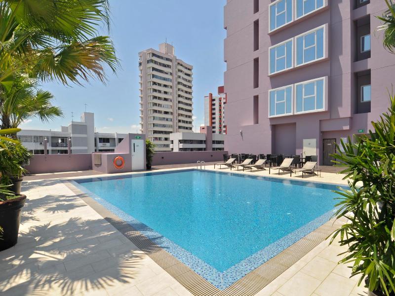 Value Hotel Thomson Singapore Exterior photo