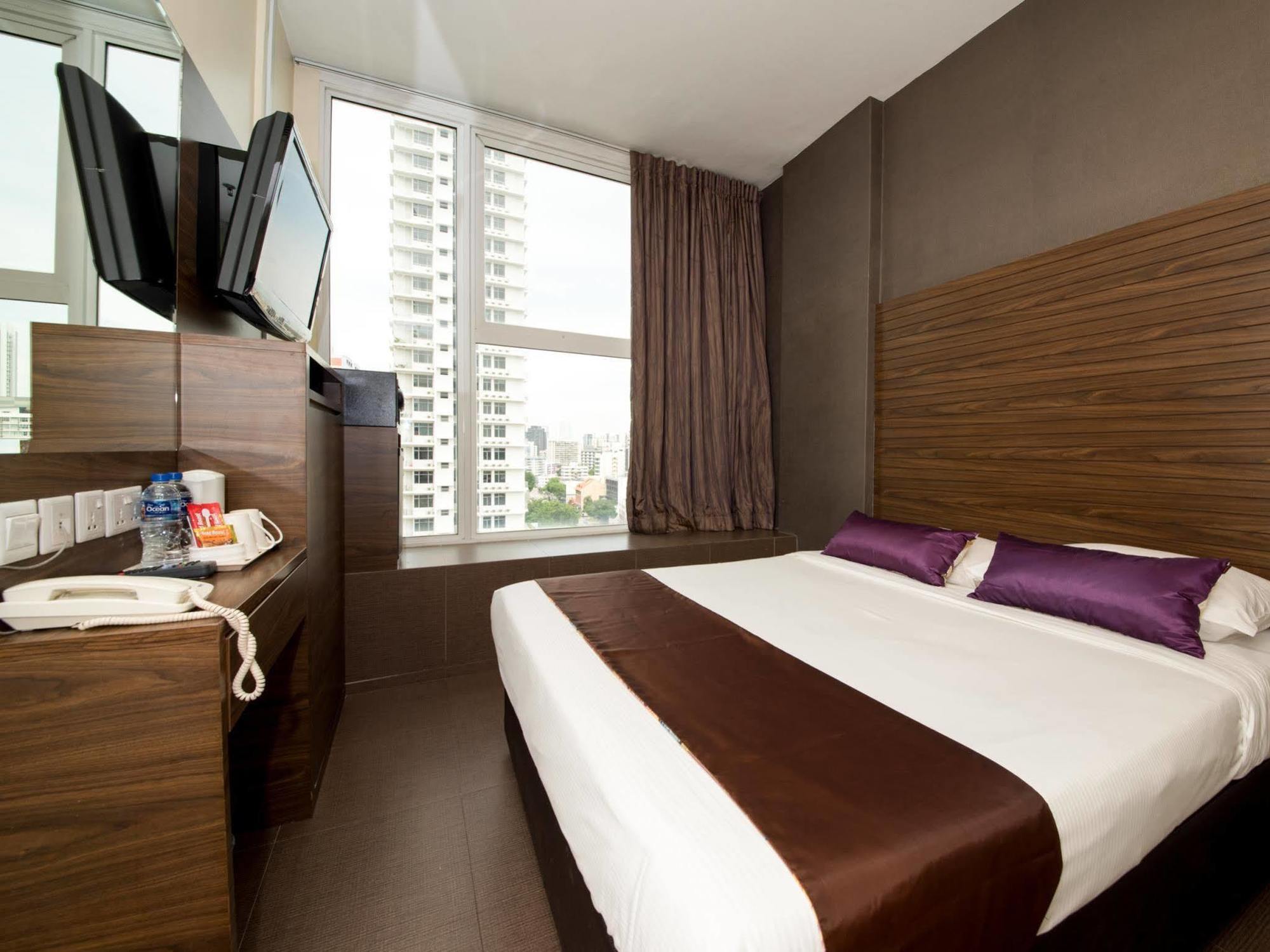 Value Hotel Thomson Singapore Exterior photo