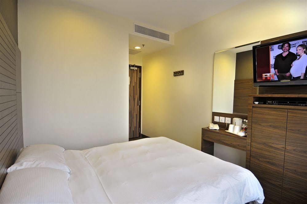 Value Hotel Thomson Singapore Exterior photo