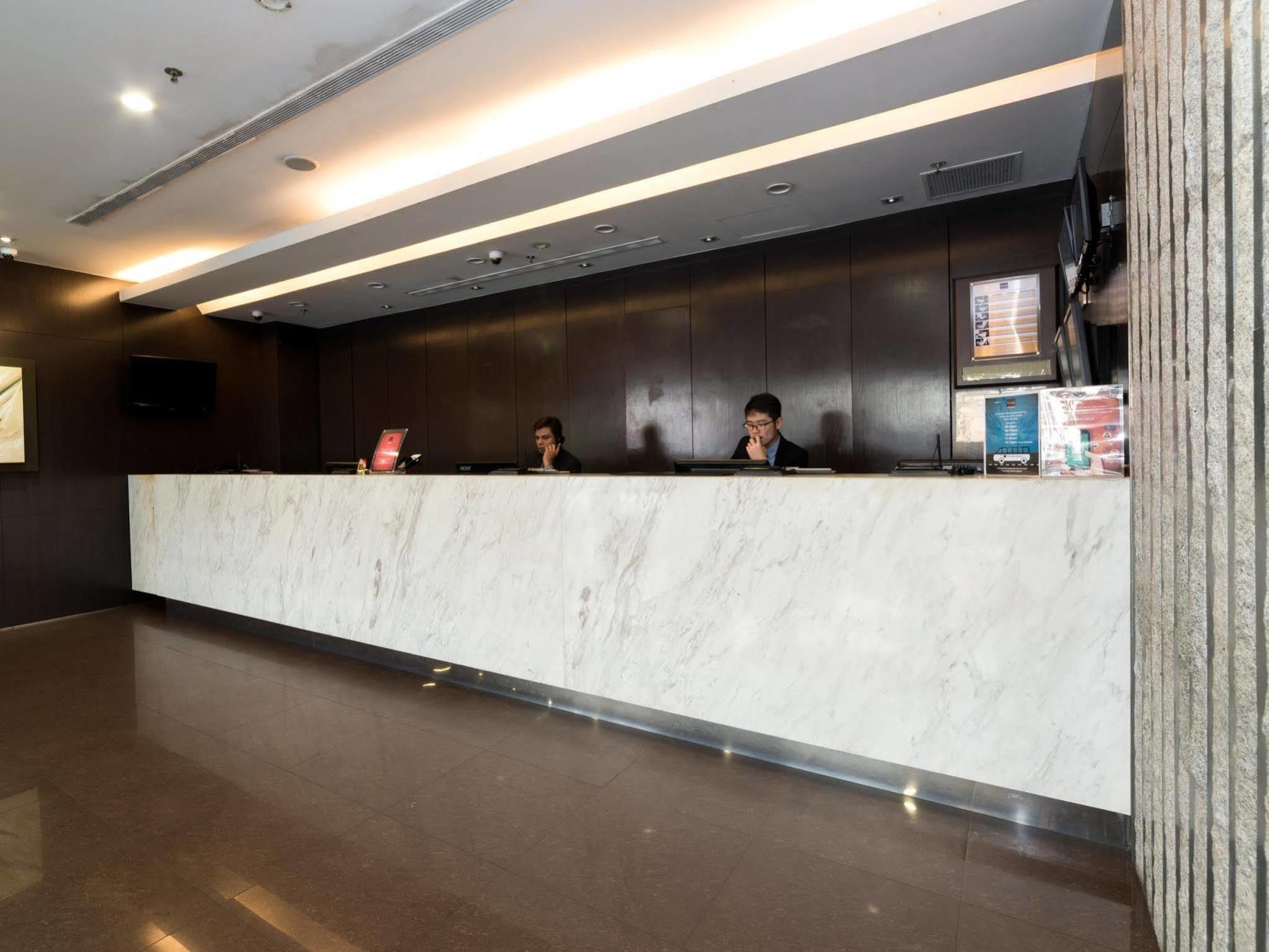 Value Hotel Thomson Singapore Exterior photo