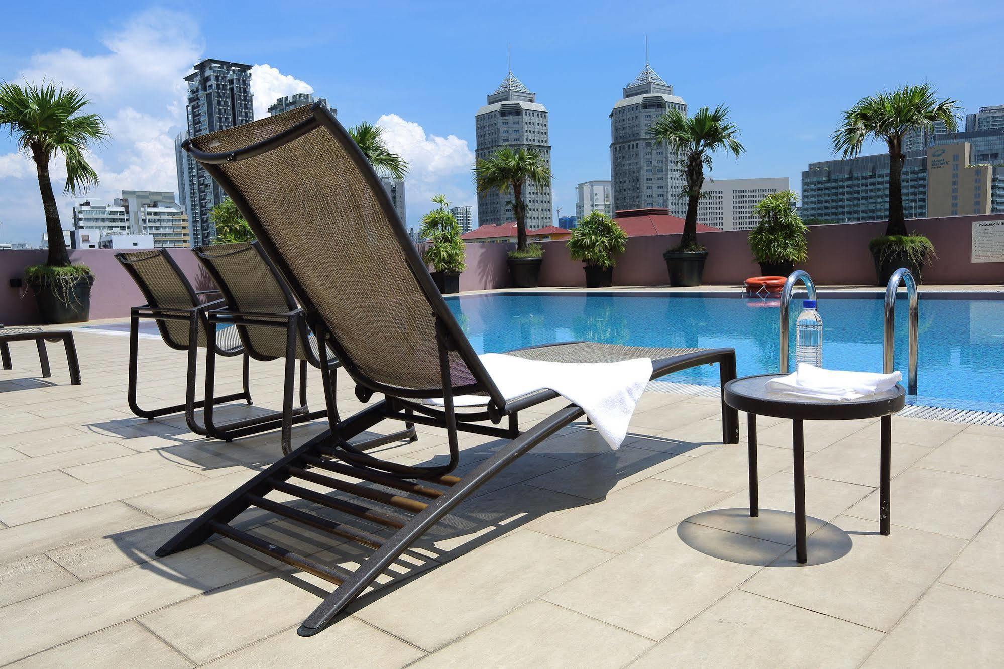 Value Hotel Thomson Singapore Exterior photo