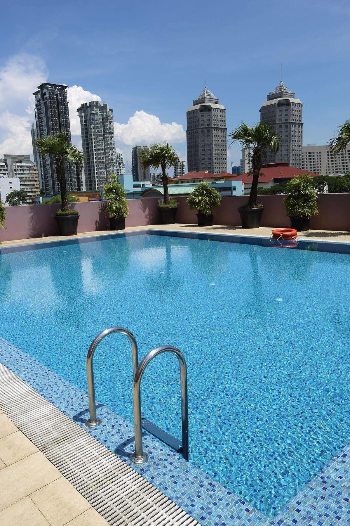 Value Hotel Thomson Singapore Exterior photo