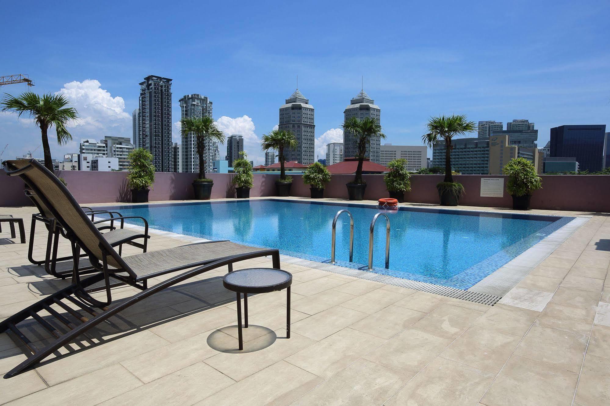 Value Hotel Thomson Singapore Exterior photo