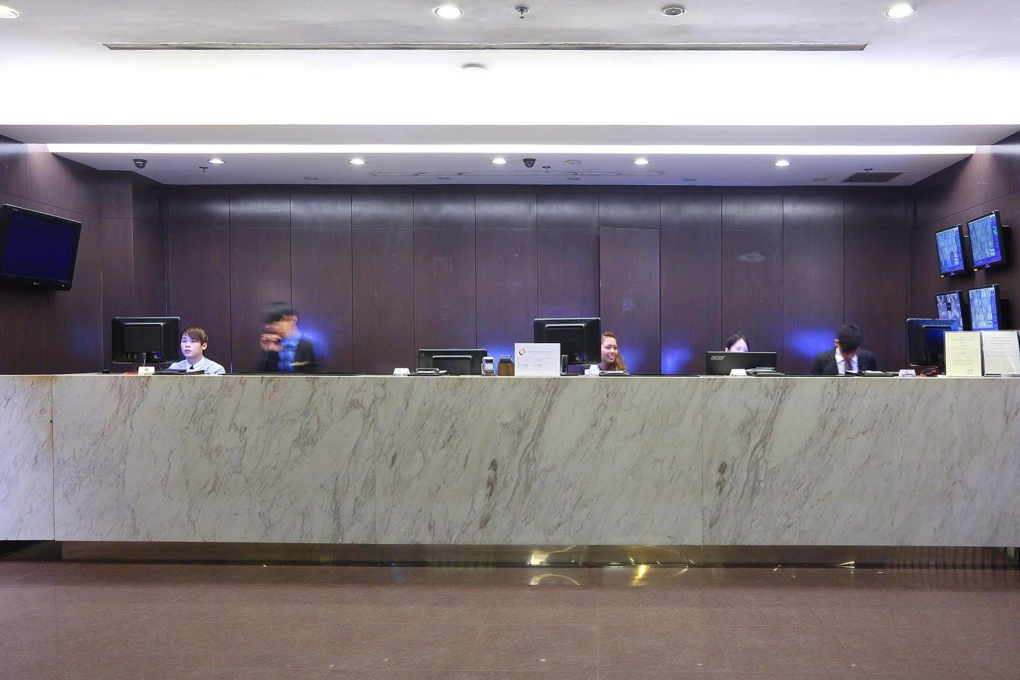 Value Hotel Thomson Singapore Exterior photo